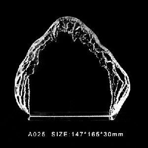 水晶白坯17