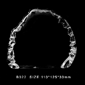 水晶白坯14