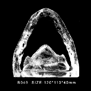 水晶白坯40