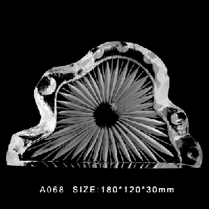 水晶白坯53