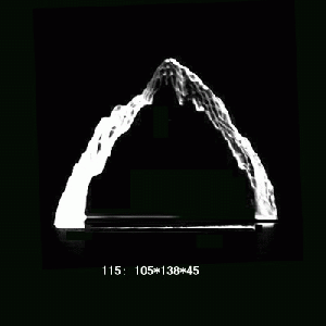 水晶白坯82