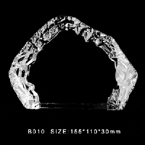 水晶白坯89